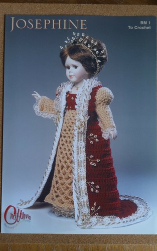 Craftime bm1 crochet pattern - ,