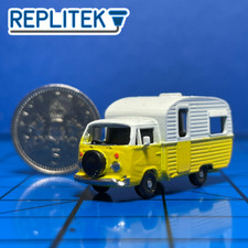 N Gauge VW T2 Jurgens