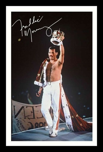 Freddie mercury queen - mercury,