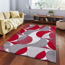 Extra Large Shaggy Rugs Living Room Bedroom Hallway Runner Carpet Soft Floor Mat