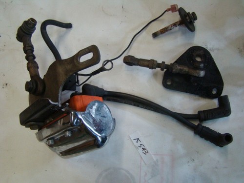 Harley fxr motor mounts - motor,
