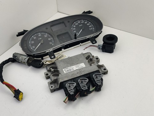 Renault clio mk2 ecu - renault,