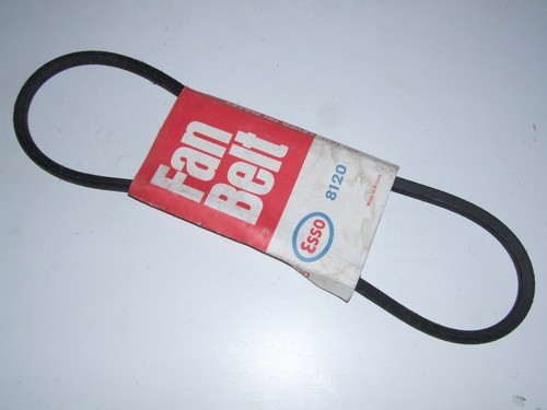 Fan belt new viva - new, hb