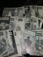 VINTAGE MODEL ENGINEER MAGAZINE 1948 Choose From Selection Volumes 98 and 99