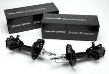 2 X FRONT OE QUALITY SHOCK ABSORBERS SHOCKS FOR HONDA CIVIC MK8 FN FK 2006-2012