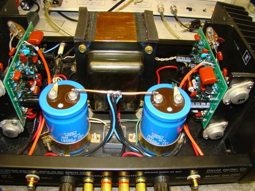 Hafler 200 ultimate - 200,