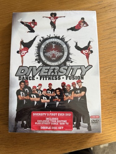 Diversity dance fitness fusion - diversity, dance.fitness.fusion