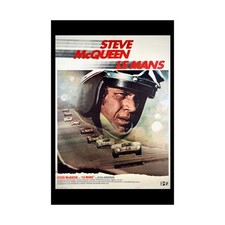Steve McQueen, Le Mans
