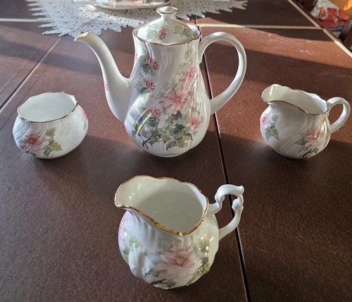 Vintage english bone - vintage, china