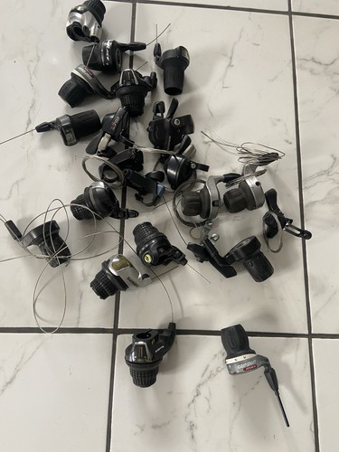 Job lot bicycle gear - of, 19
