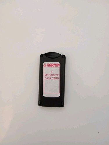 Garmin megabyte data card - megabyte, 8mb