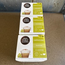 Nescafe Dolce Gusto Cappuccino