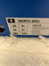 adidas Norfu SPZL UK9.5 Rare