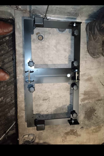Double seat swivel base - , for