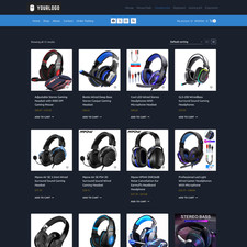 Turnkey E-commerce Store Website – Ready Made E-Commerce Webite + Free VPS Host