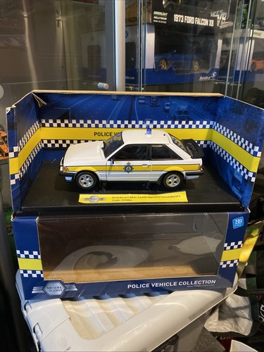 Model icons ford - icons, 1:18