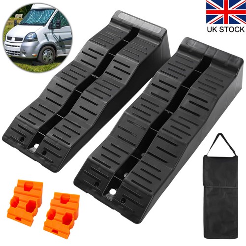2pcs set caravan levellers - caravan, 5t
