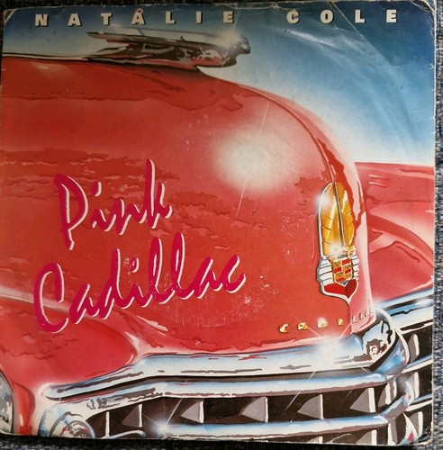 Vintage vinyl pink - vintage, cadillac