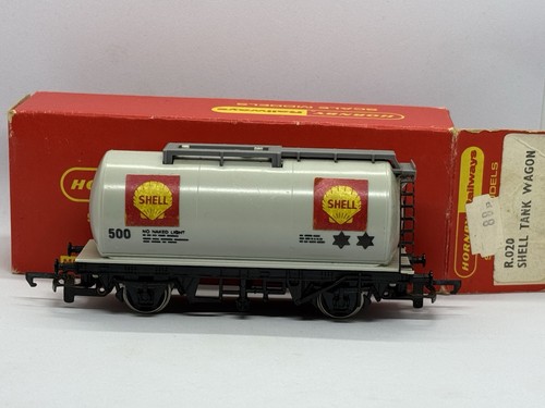 Hornby r020 shell - r020, wagon