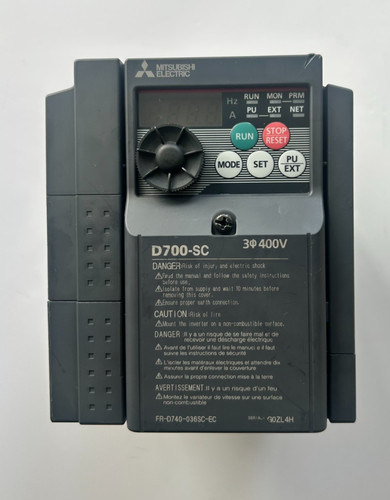 Mitsubishi series drive - mitsubishi, d700