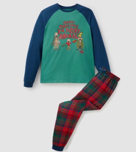 Disney home alone pyjamas - home,