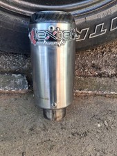 Lextek Stubby Stainless Can
