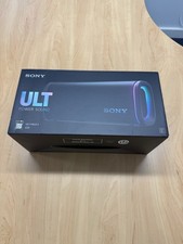 Sony ULT Field 5 Portable Bluetooth Speaker USED ONCE Fully Working