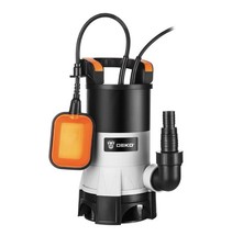 Water Pump: DEKO Submersible