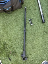 Matrix Adjustable Telescopic Feeder Arm + Guru Reaper Small Support