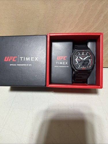 Timex black mens - black,