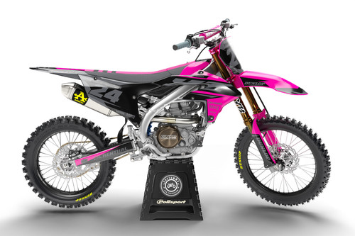 Custommx graphics kit fit - graphics, to