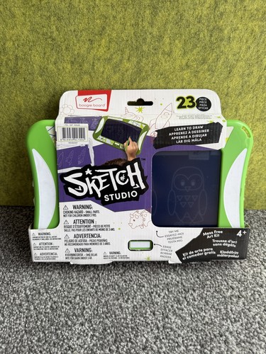 Boogie board sketch studio lcd - board,