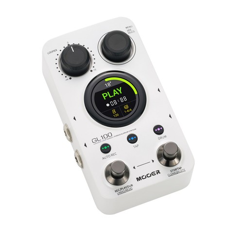 Mooer gl100 groove loop - gl100,