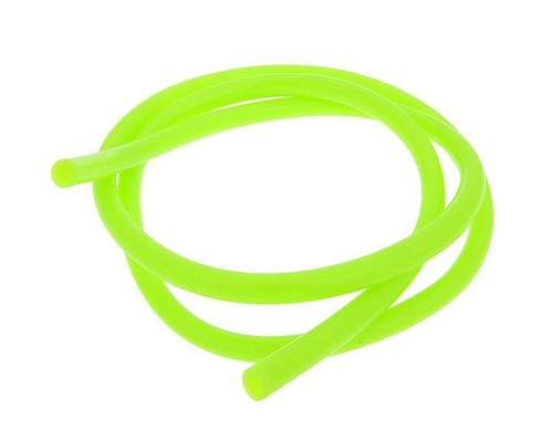 Fuel hose 100cm green - 1m,,