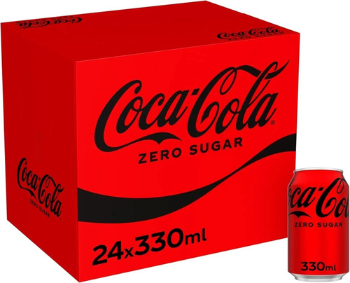 Coca cola zero sugar soft - coca-cola,