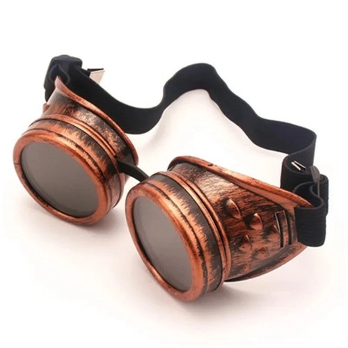Steampunk goggles punk retro - steampunk,