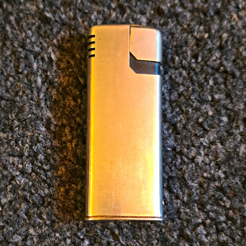 Colibri metal pocket lighter - colibri,
