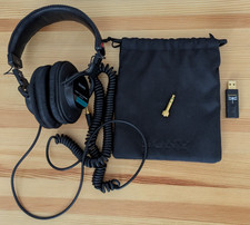 Sony MDR-7506 Studio Monitor