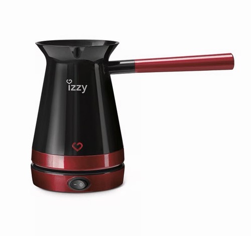Izzy electric greek - greek, pot