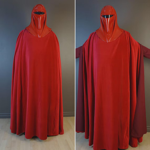 Imperial royal guard helmet - guard, |