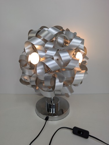 Rare sputnik lamp 1970 vintage - lamp,