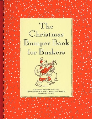 The christmas bumper book for - bumper,