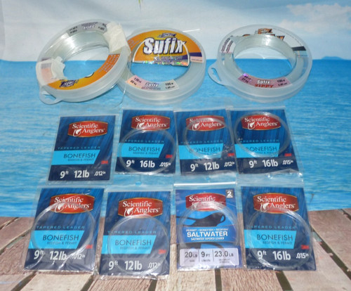 Scientific anglers bonefish - 8,