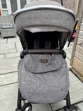 Silver Cross Wayfarer Pram