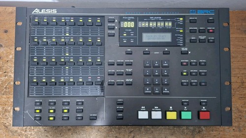 Alesis adat brc - adat, brc.