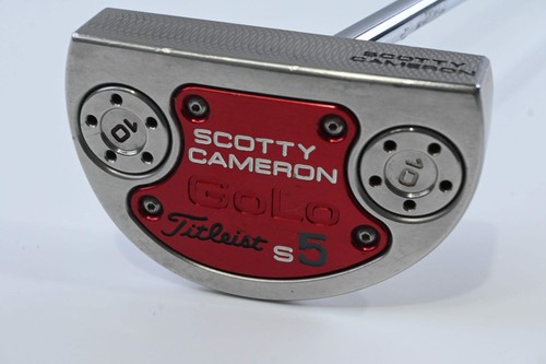 Scotty cameron golo putter - golo,