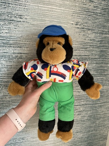 Tips kevin the monkey - pg,