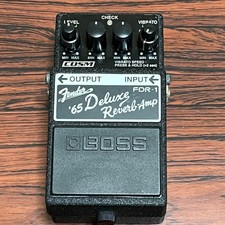 BOSS FDR-1 Fender '65 Deluxe