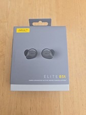 Jabra Elite 85t Titanium Black