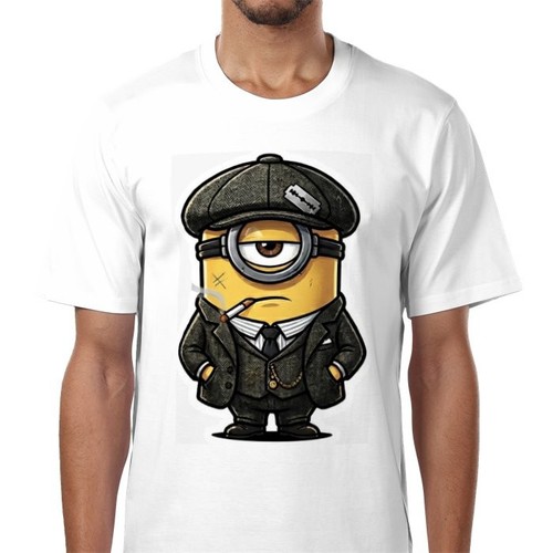 Parody peaky blinders minion - blinders,